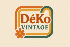 logo déko vintage