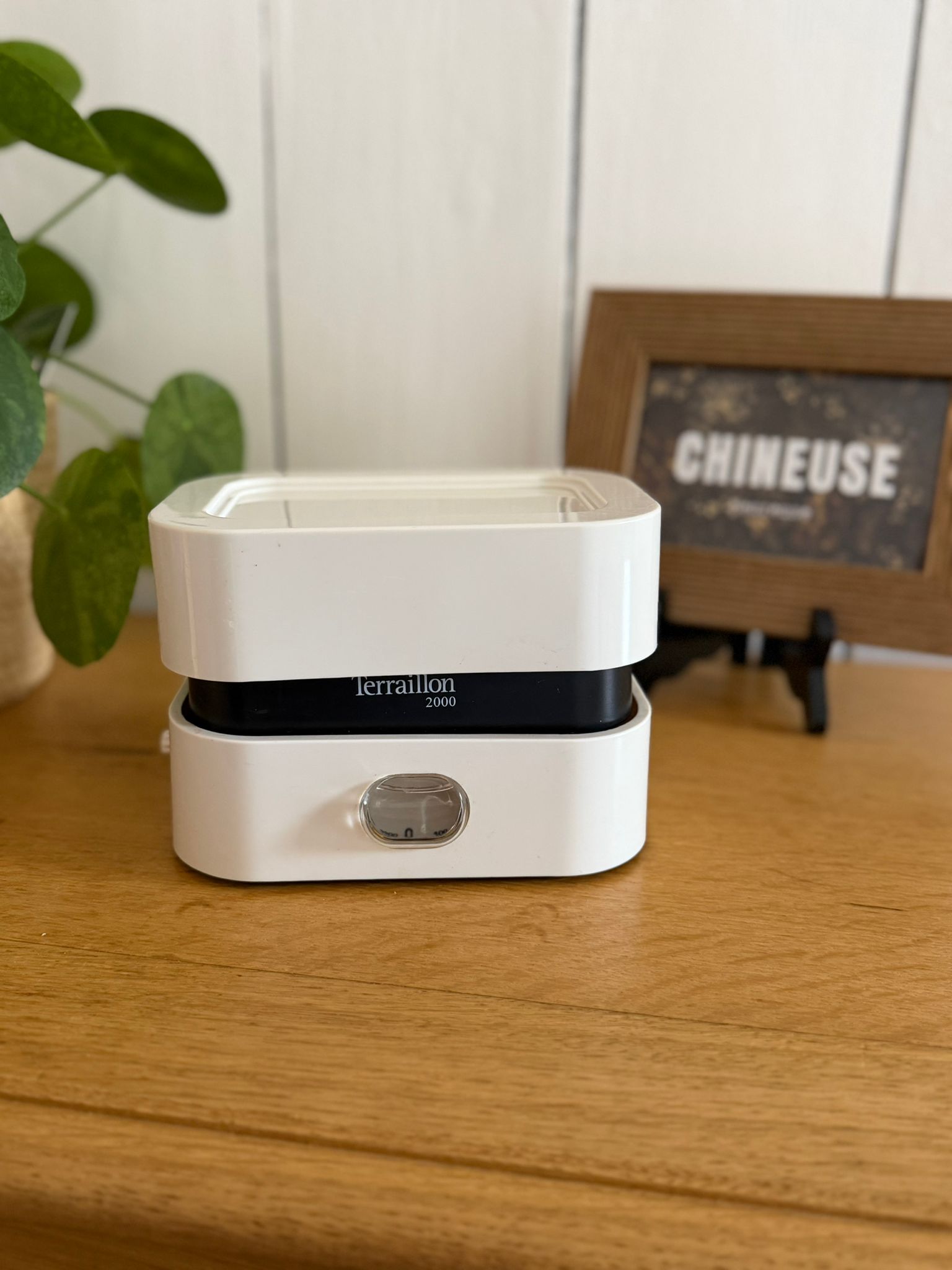 balance de cuisine vintage terraillon 2000 blanche – design années 70 balance de cuisine vintage terraillon 2000 blanche – design années 70