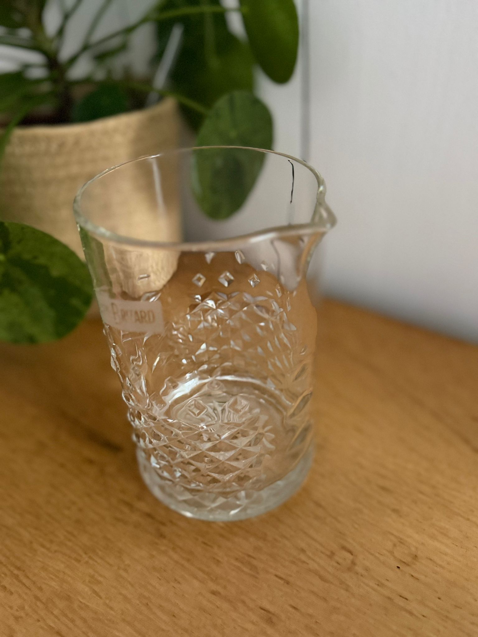 coupelle duralex vintage en verre moulé coupelle duralex vintage en verre moulé