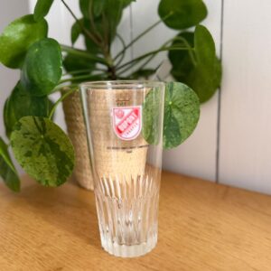 verre à bière dupont 33 cl – brasserie belge