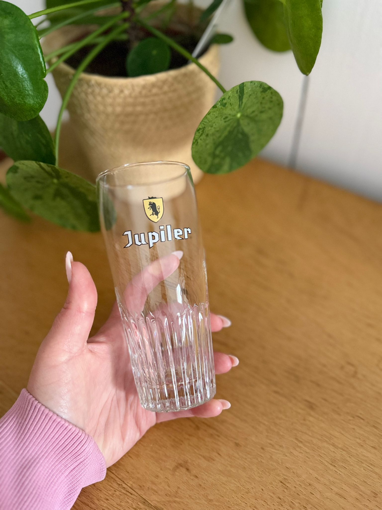paire de verres jupiler 25 cl – verrerie de brasserie belge paire de verres jupiler 25 cl – verrerie de brasserie belge