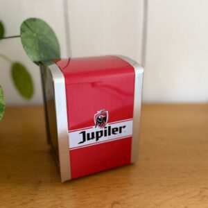 paire de verres jupiler 25 cl – verrerie de brasserie belge