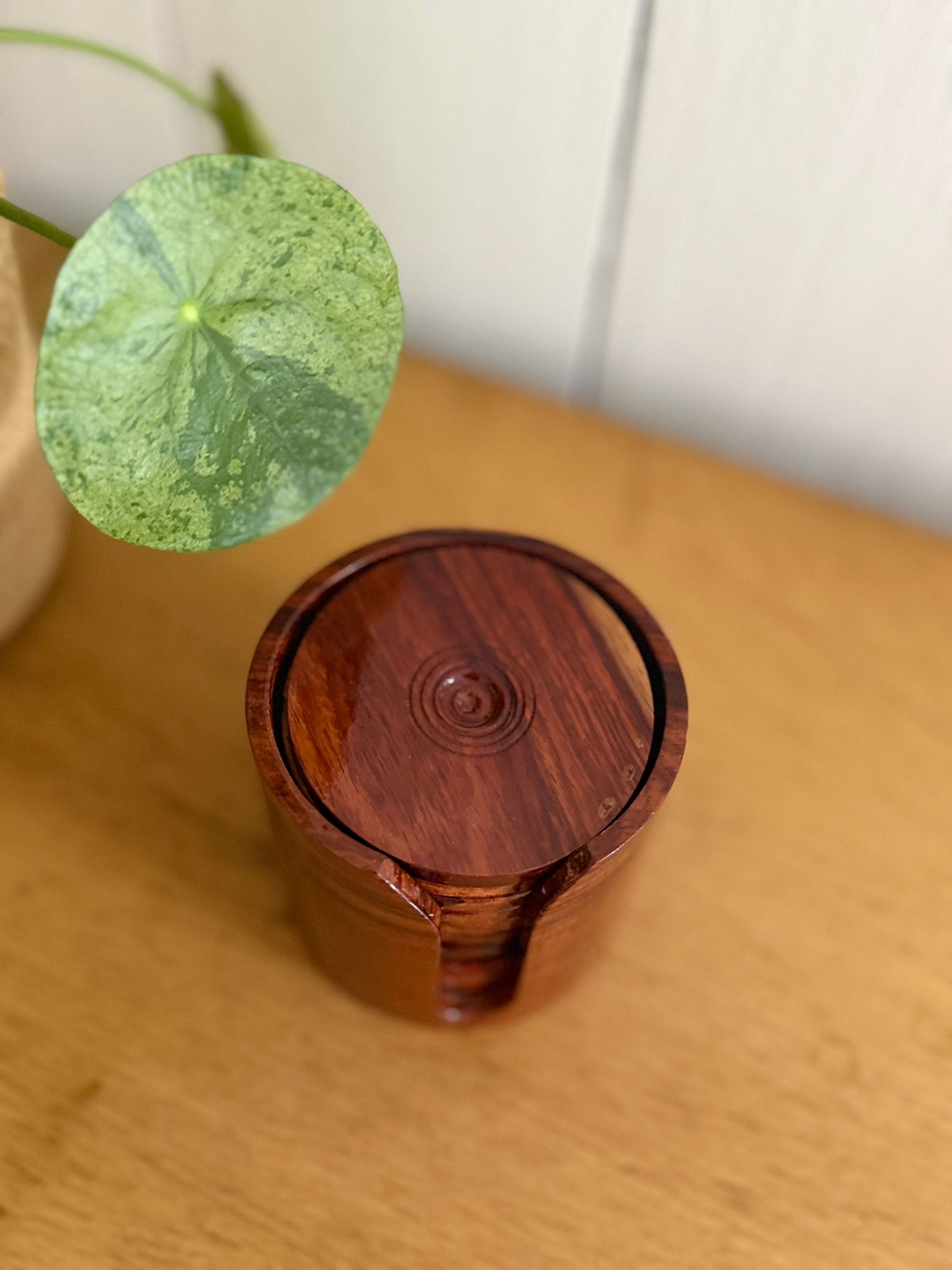 lot de 3 boîtes à café, sucre et chicorée vintage en métal chromé