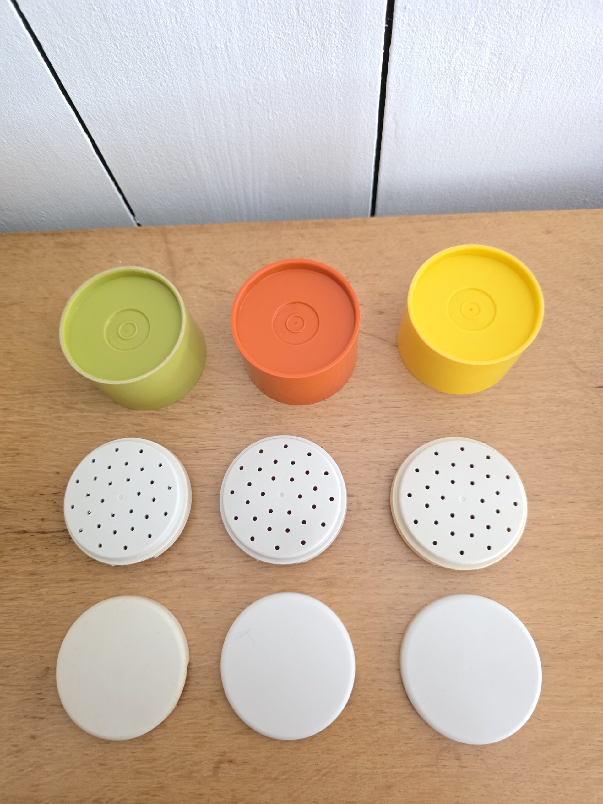 casserole le creuset n°18 en fonte émaillée orange avec couvercle – made in france