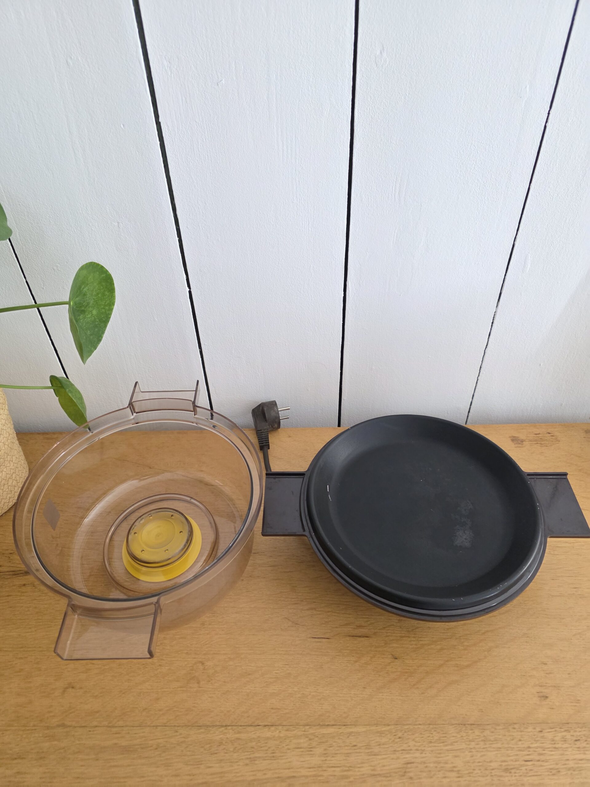 casserole le creuset n°18 en fonte émaillée orange avec couvercle – made in france