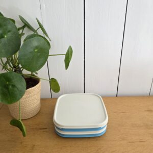 casserole le creuset n°18 en fonte émaillée orange avec couvercle – made in france