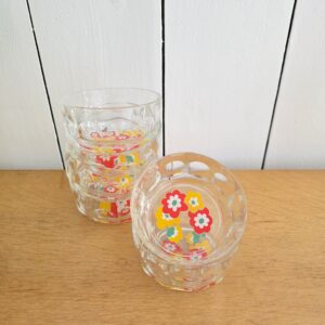 Lot de 6 ramequins Arcoroc vintage