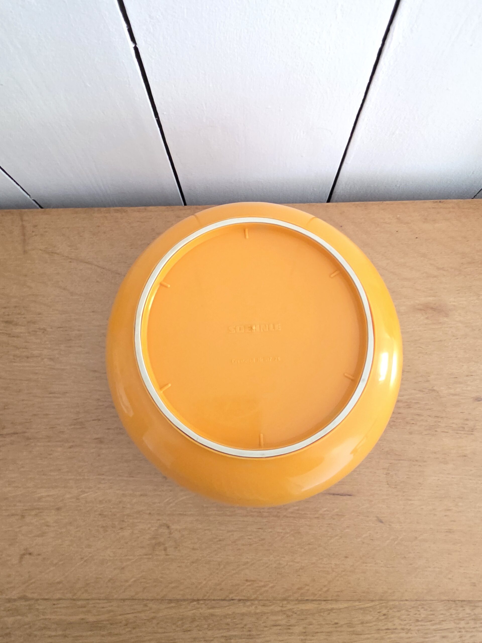 Balance de cuisine rétro années 70