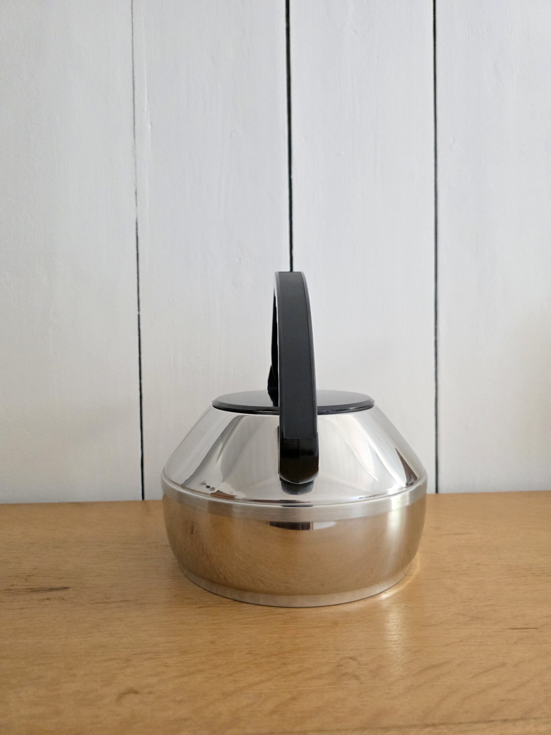 Bouilloire Fissler vintage en inox 18/10 – Made in Germany – Image 4
