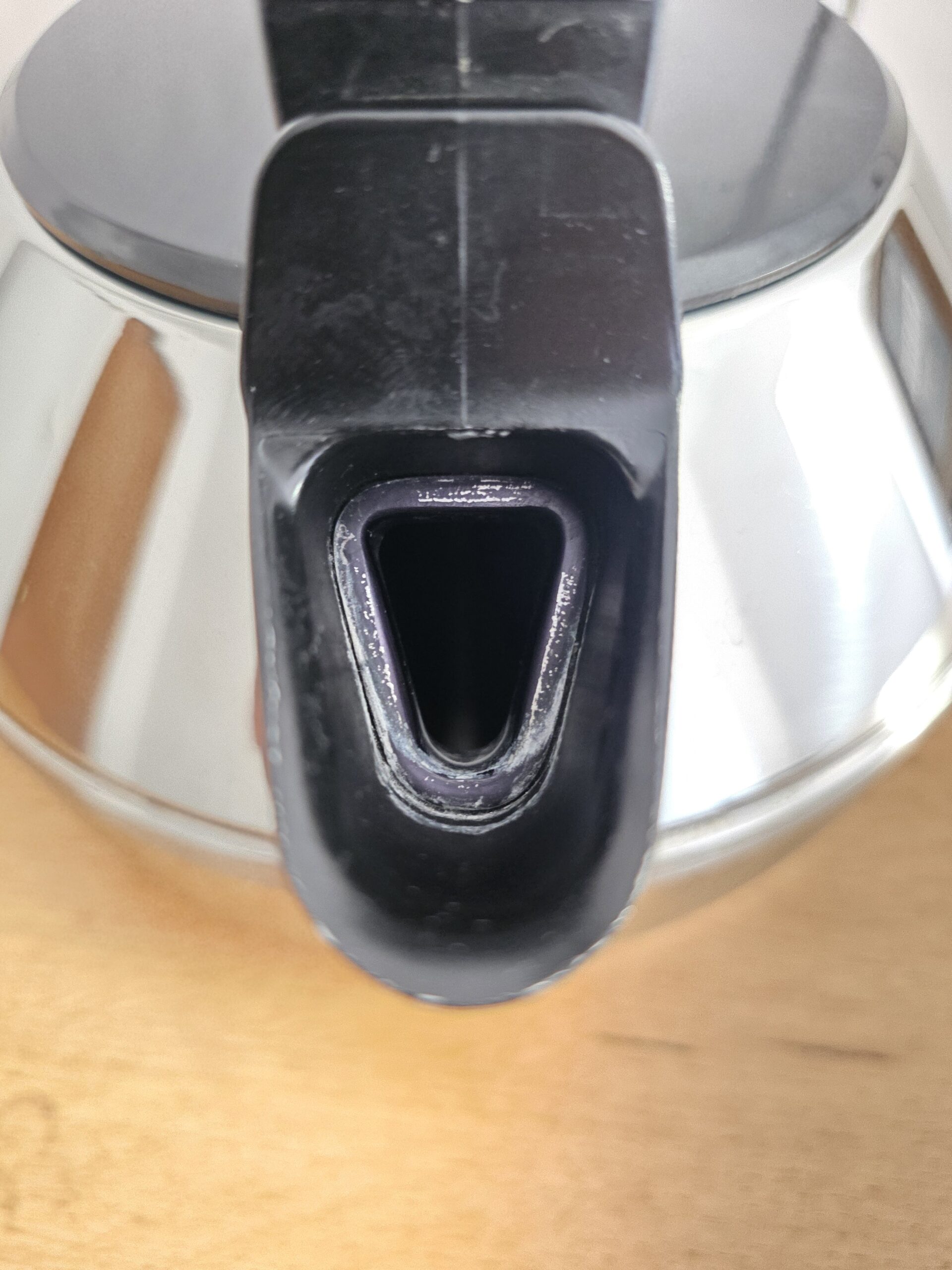 Bec verseur bouilloire Fissler vintage sans sifflet
