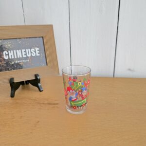 Verre à moutarde Oui-Oui Amora vintage – Hachette