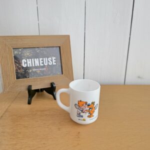 Mug Arcopal Boule et Bill vintage 1986 – Jean Roba