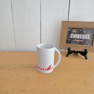 Mug Villeroy & Boch édition anniversaire 1970 – vintage