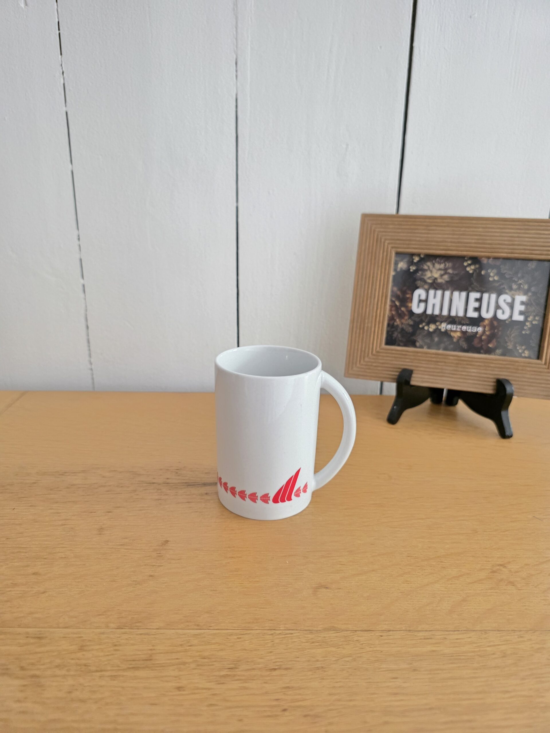 Mug Villeroy & Boch édition anniversaire 1970 – vintage