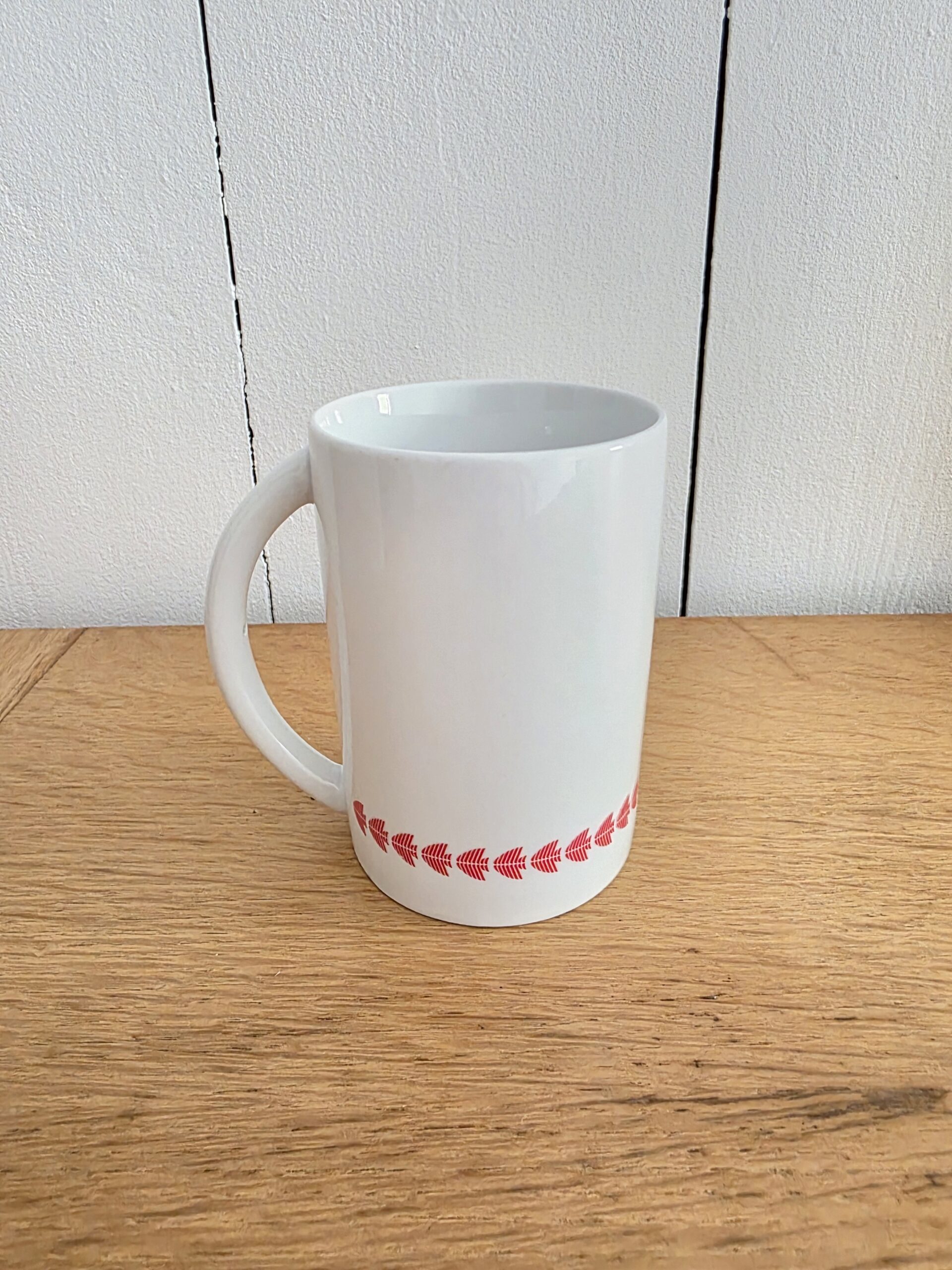 Mug Villeroy & Boch édition anniversaire 1970 – vintage – Image 4