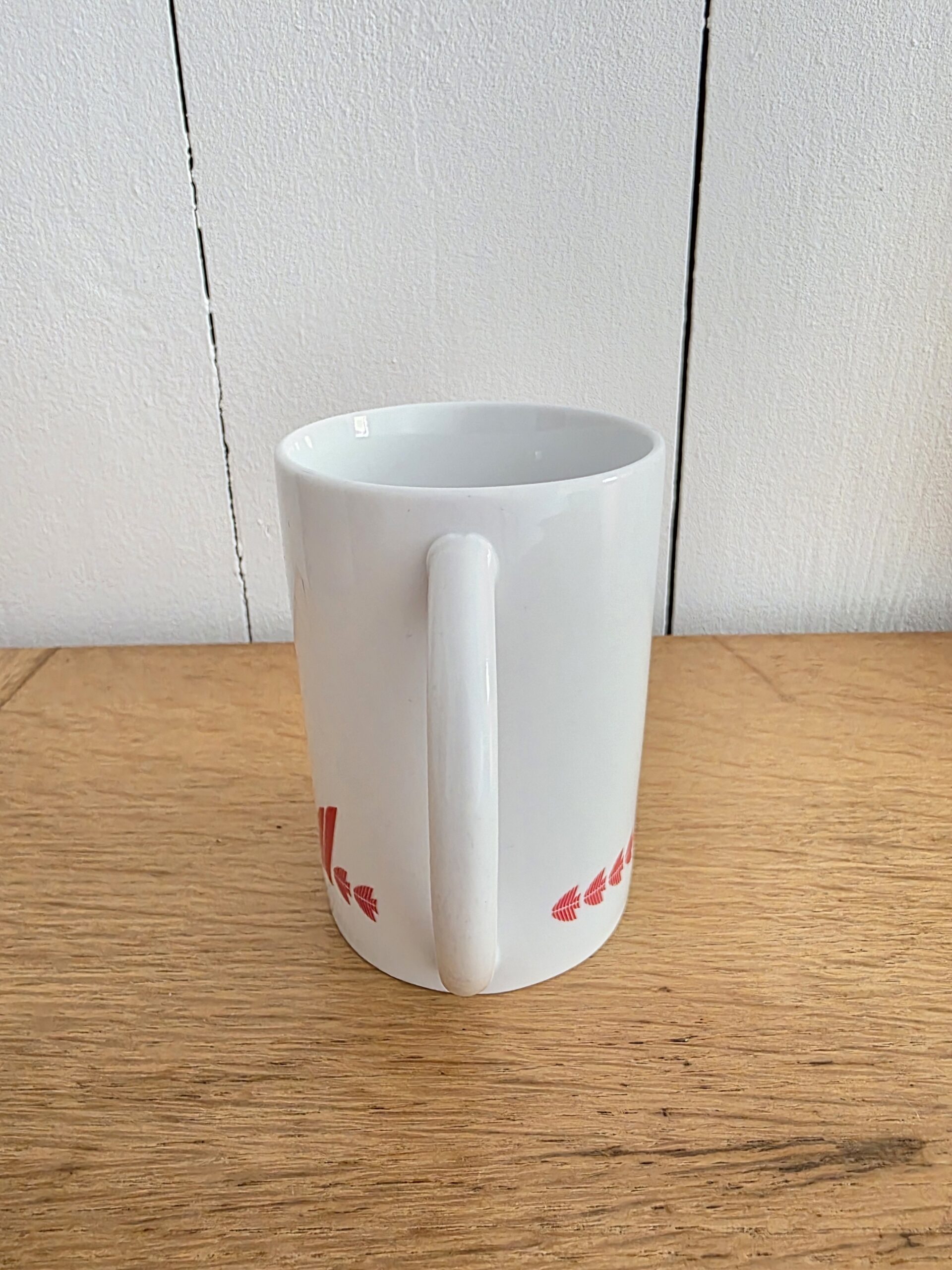 Mug Villeroy & Boch édition anniversaire 1970 – vintage – Image 5