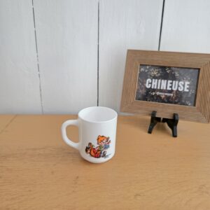 Mug Arcopal Boule et Bill vintage 1986