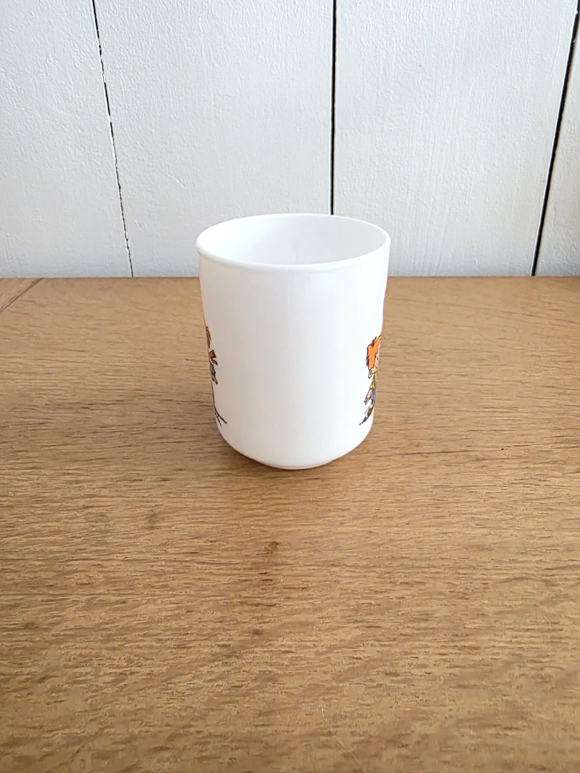 Mug Arcopal Boule et Bill vintage 1986 – Image 3