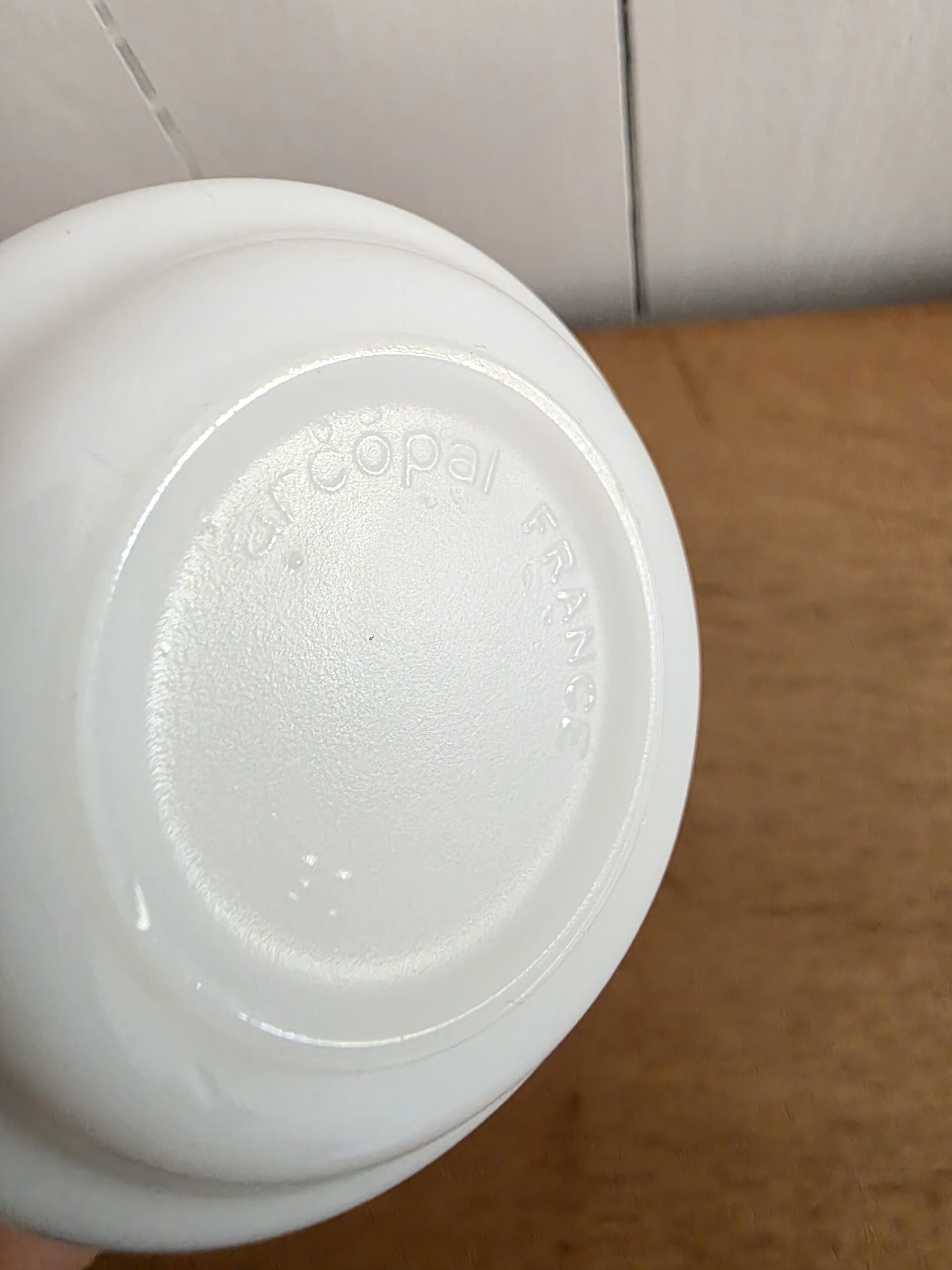 Mug Arcopal Boule et Bill vintage 1986 – Image 6