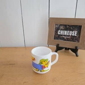 Mug Arcopal Topsi Vintage Chien Saucisse