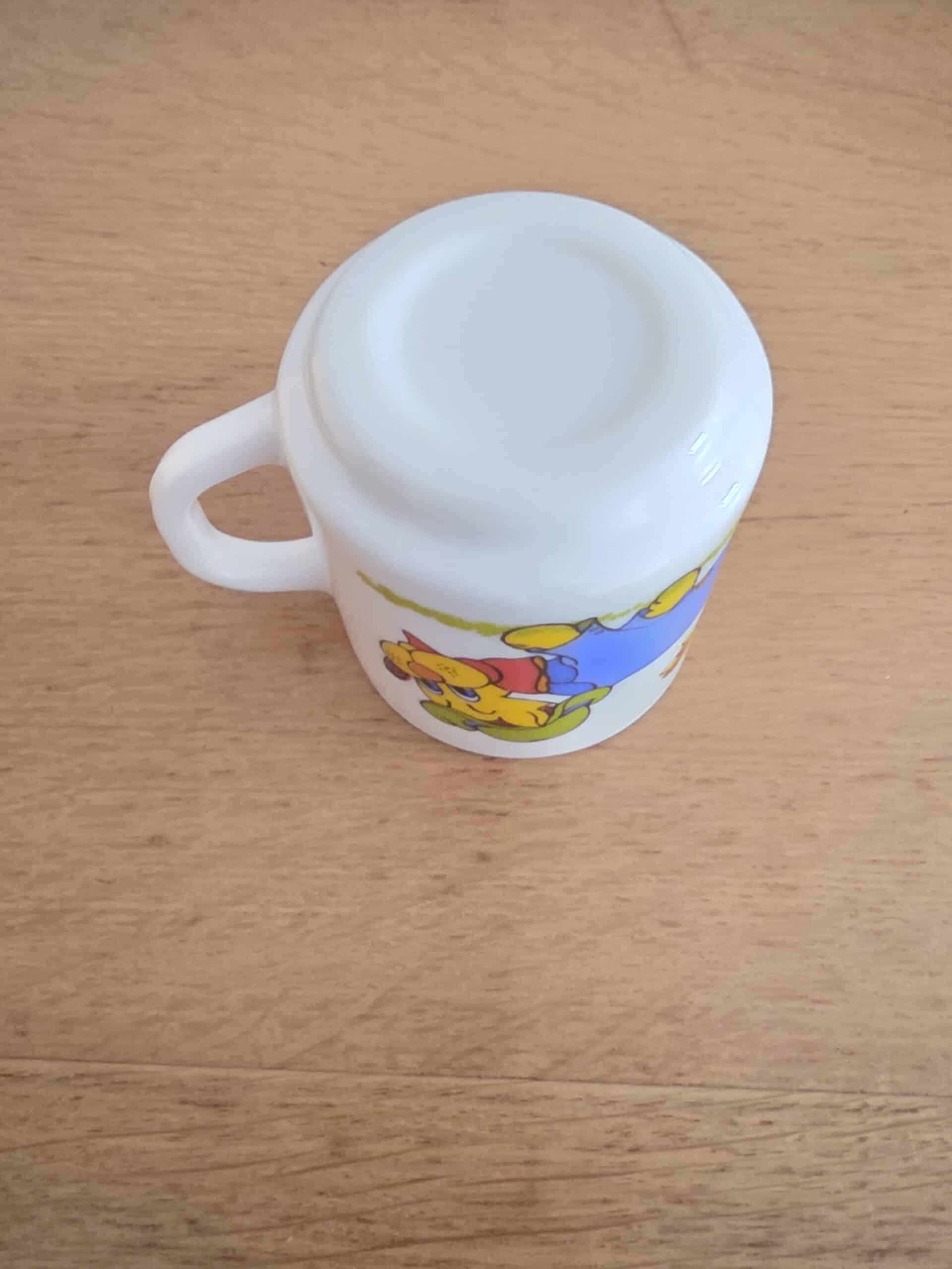Mug Arcopal Topsi Vintage Chien Saucisse – Image 6