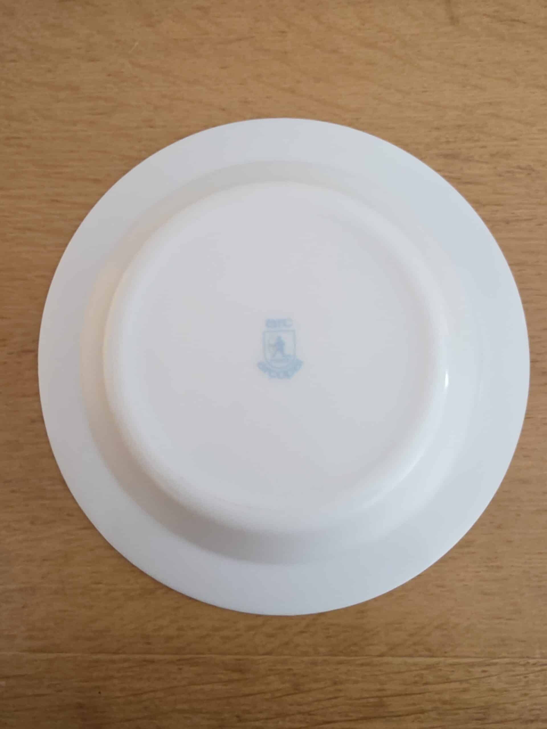 2 Assiettes Creuses Arcopal Scania Vintage – Années 70 – Image 3