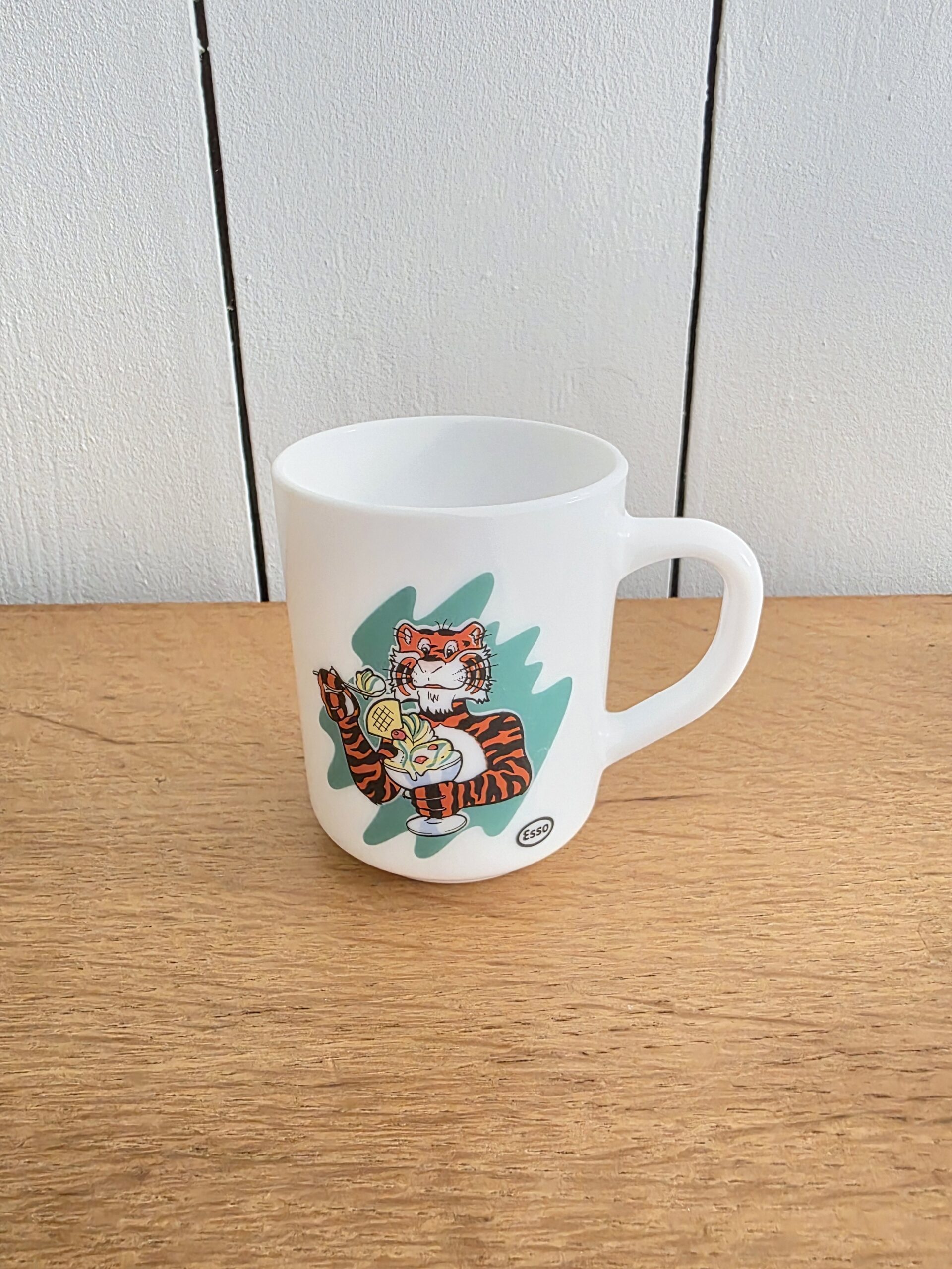 Mug Arcopal Esso Tigre Vintage – Image 2