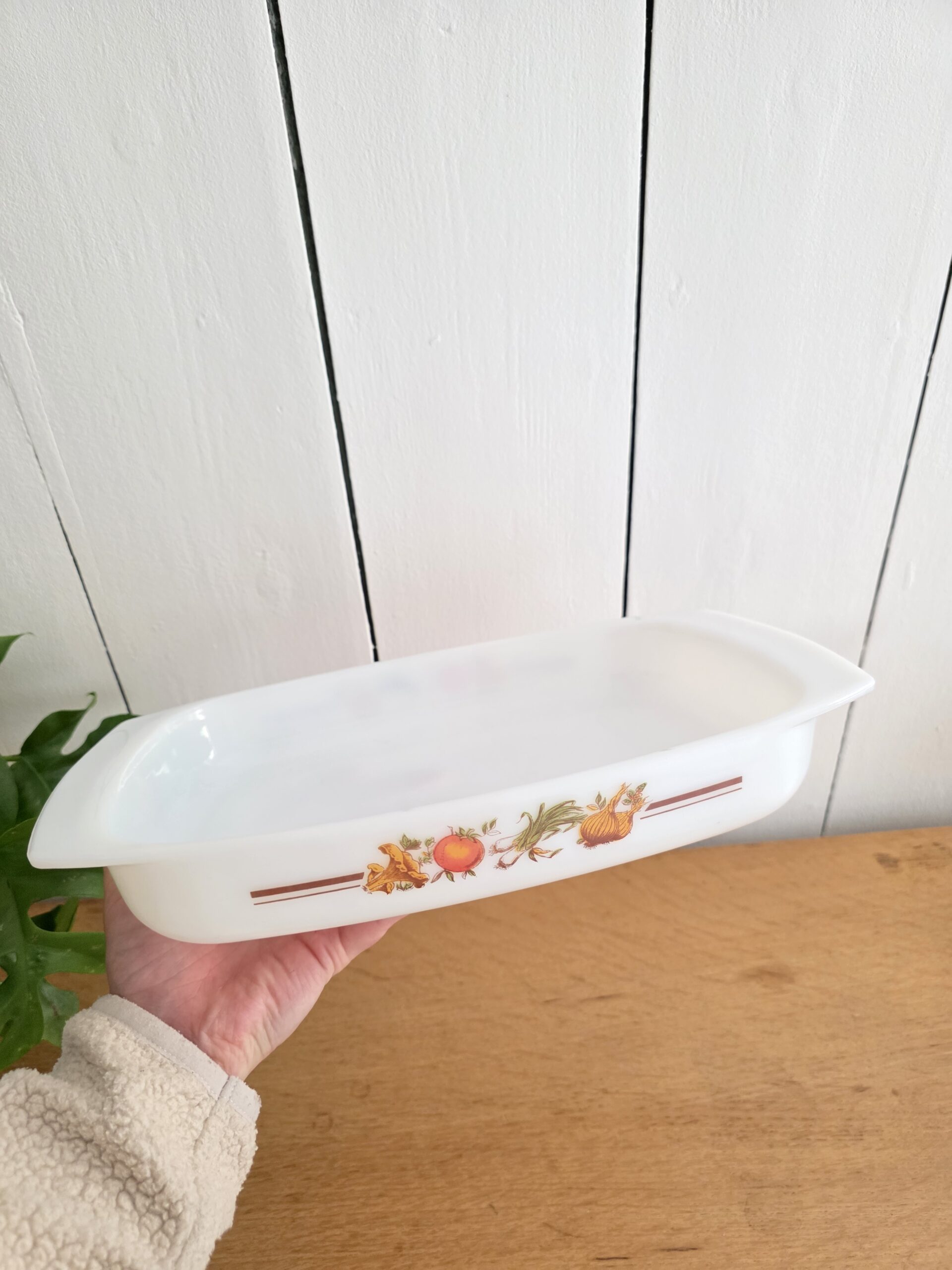 Ensemble Arcopal Vintage Décor Légumes – 6 Pièces – Image 10