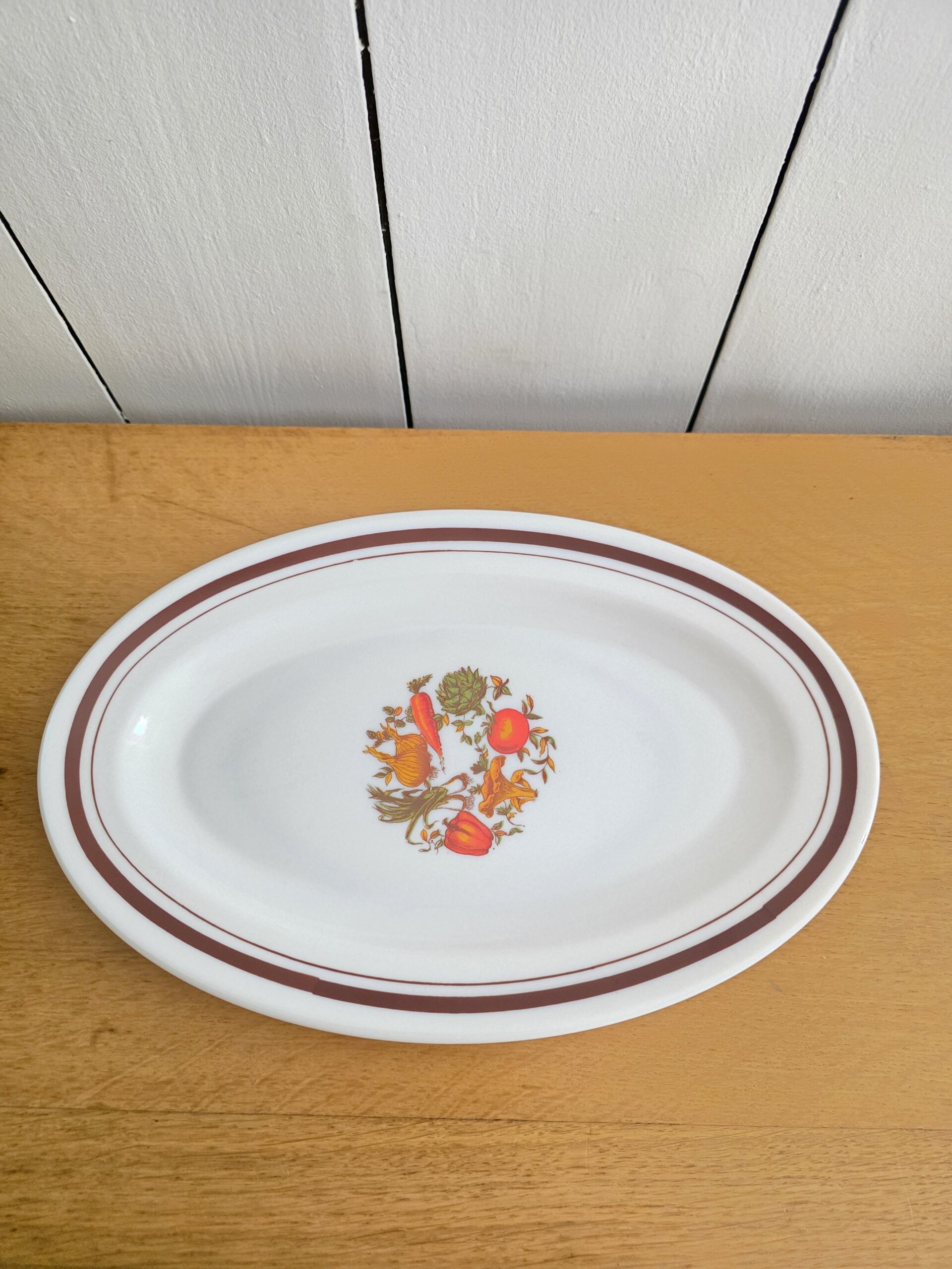 Ensemble Arcopal Vintage Décor Légumes – 6 Pièces – Image 2