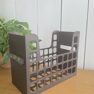 Porte-revues Esselte DecoFlex Vintage – Made in Sweden