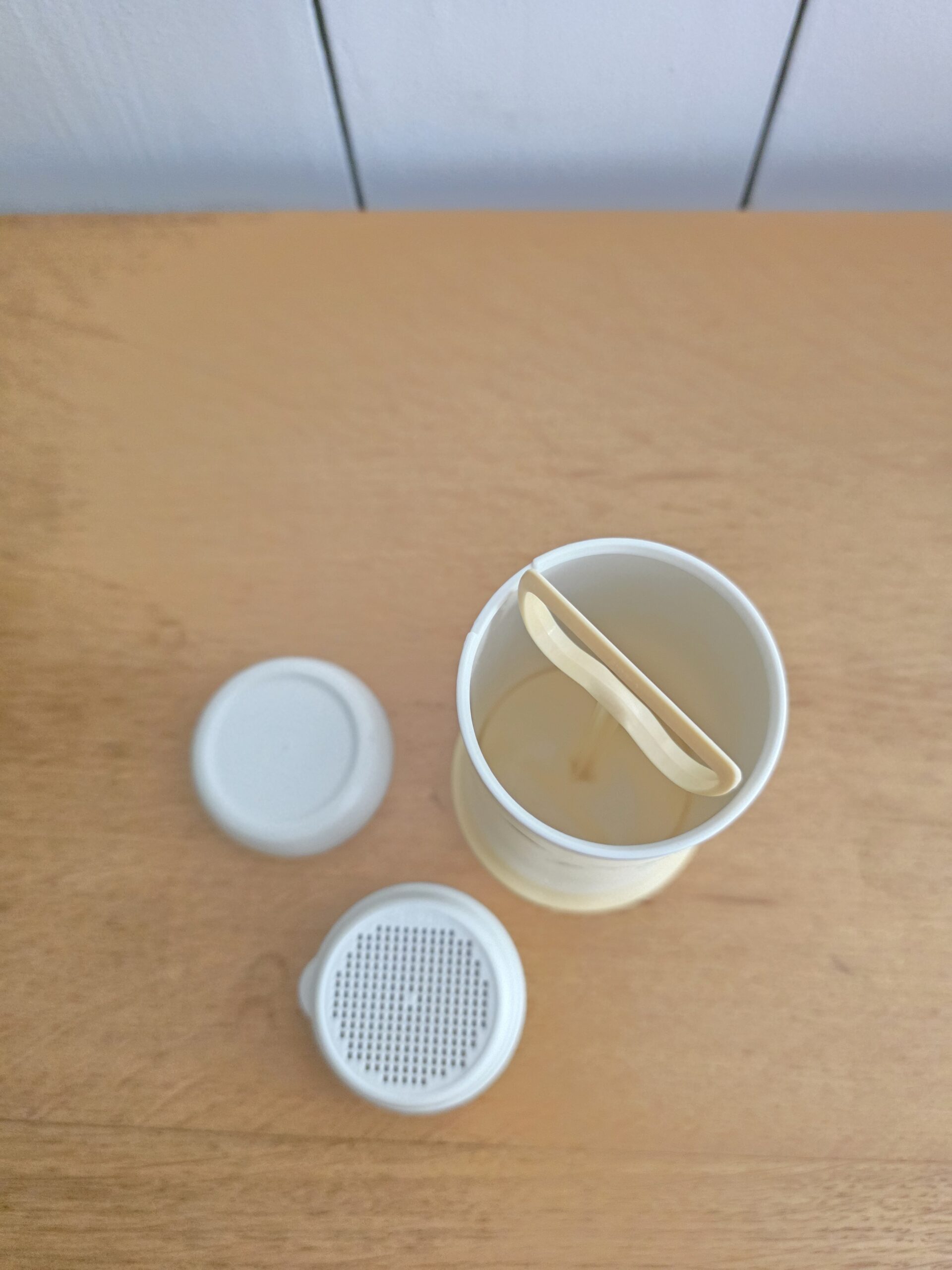 Tupperware saupoudreuse tamis vintage 2104A-5 – Made in Belgium – Image 4