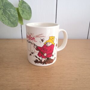 Mug Paddington Autumn vintage 1995 – Staffordshire Tableware