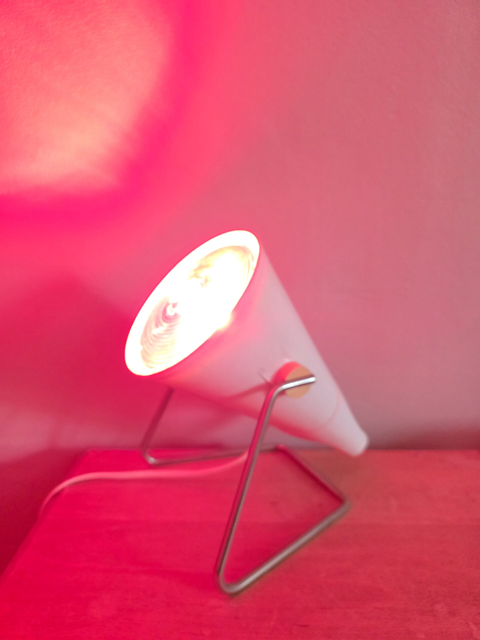 lampe infrarouge Philips Infraphil vintage – Image 8