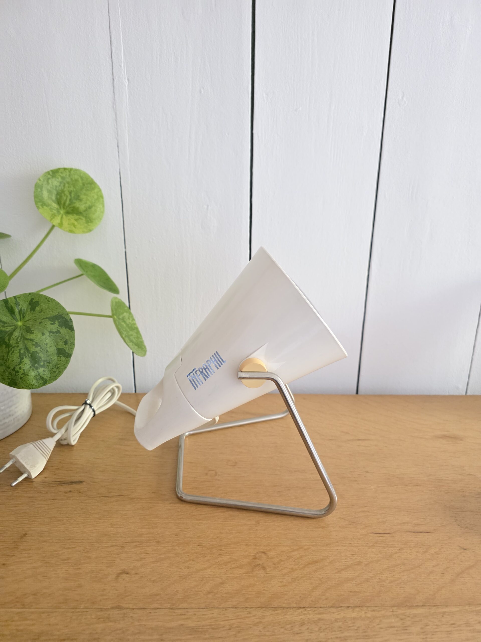lampe infrarouge Philips Infraphil vintage – Image 3