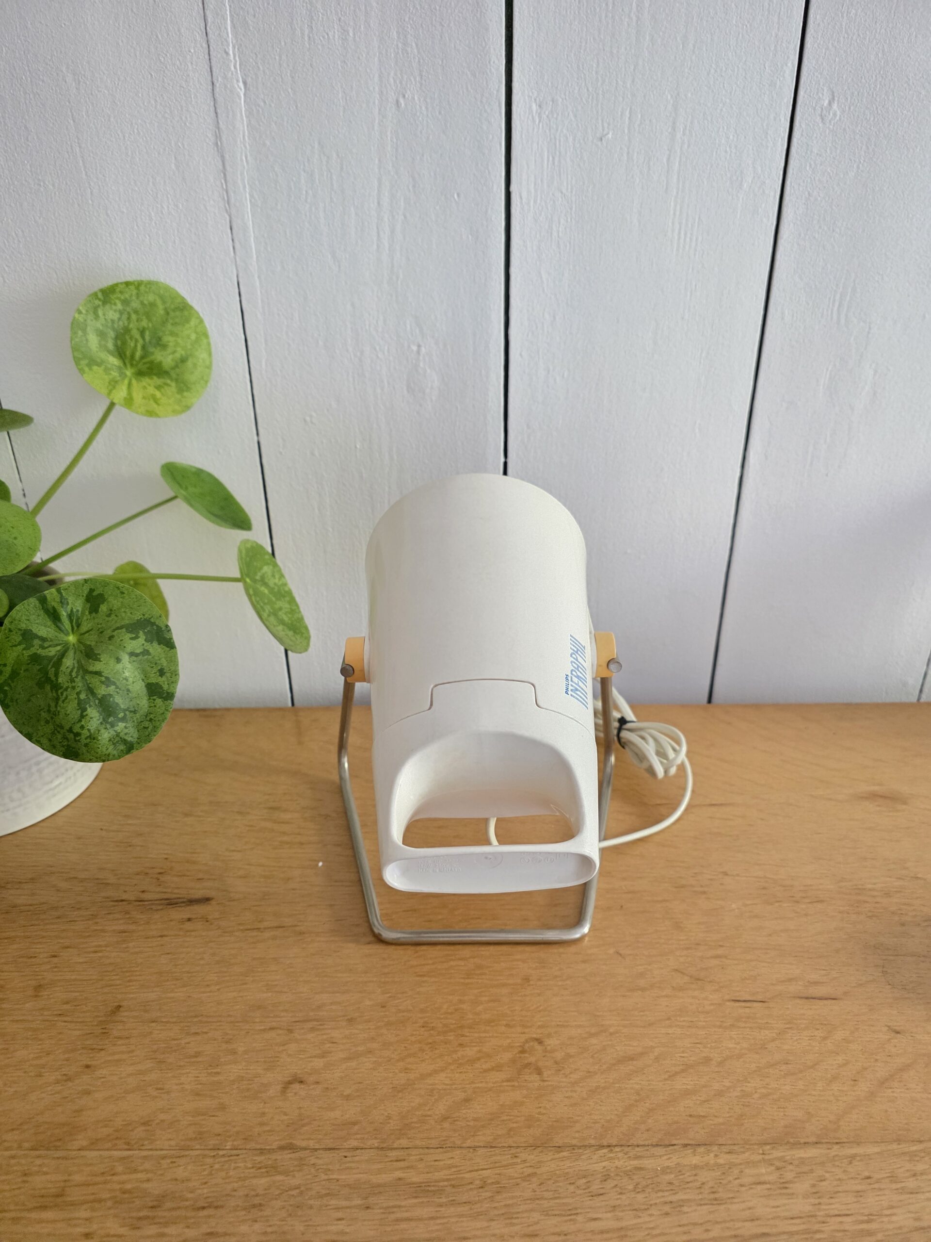 lampe infrarouge Philips Infraphil vintage – Image 5