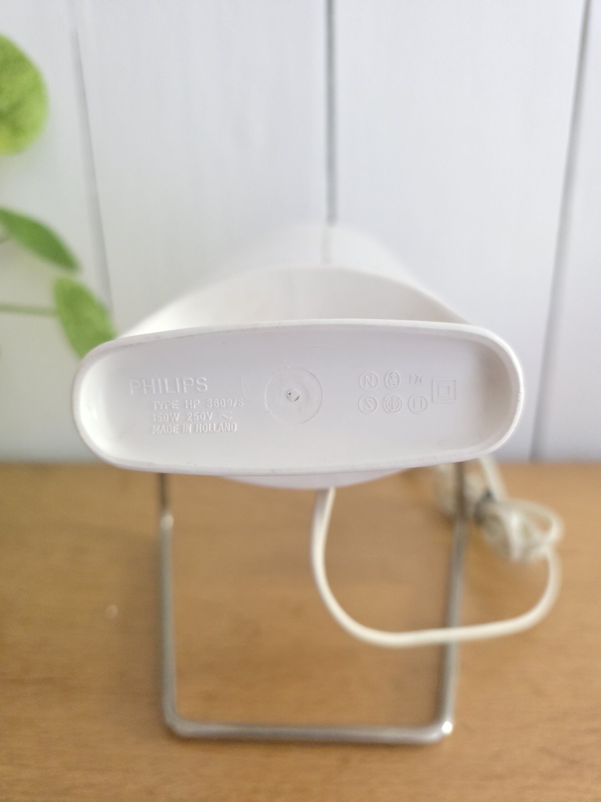 lampe infrarouge Philips Infraphil vintage – Image 6